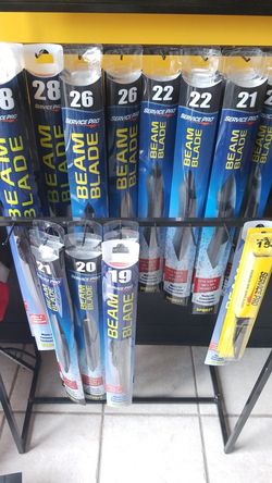 Quality Wipers for a great price