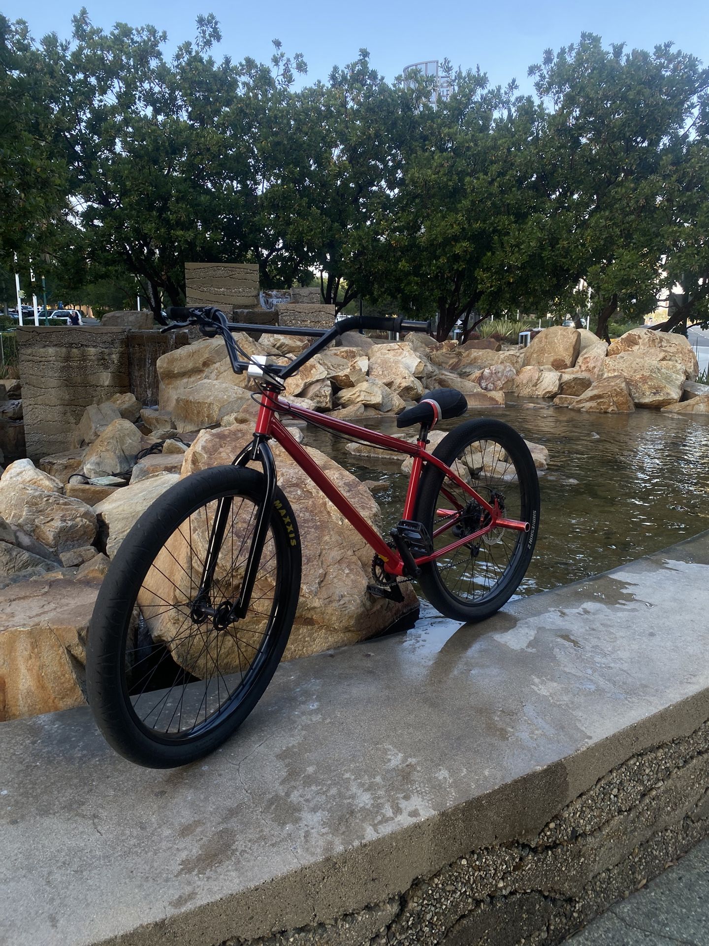 Mafia Bomma 27.5