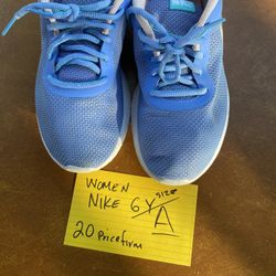 Nike Women 6Y Sneaker Shoes Tenis De Mujer 6Y