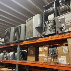 AC Condensers 