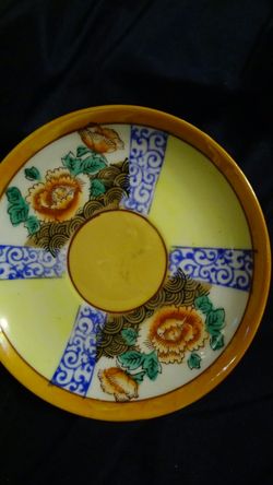 Oriental Plates