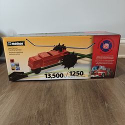 Melnor
Traveling Sprinkler