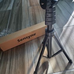 SENSYNE 62" Phone Tripod & Selfie Stick