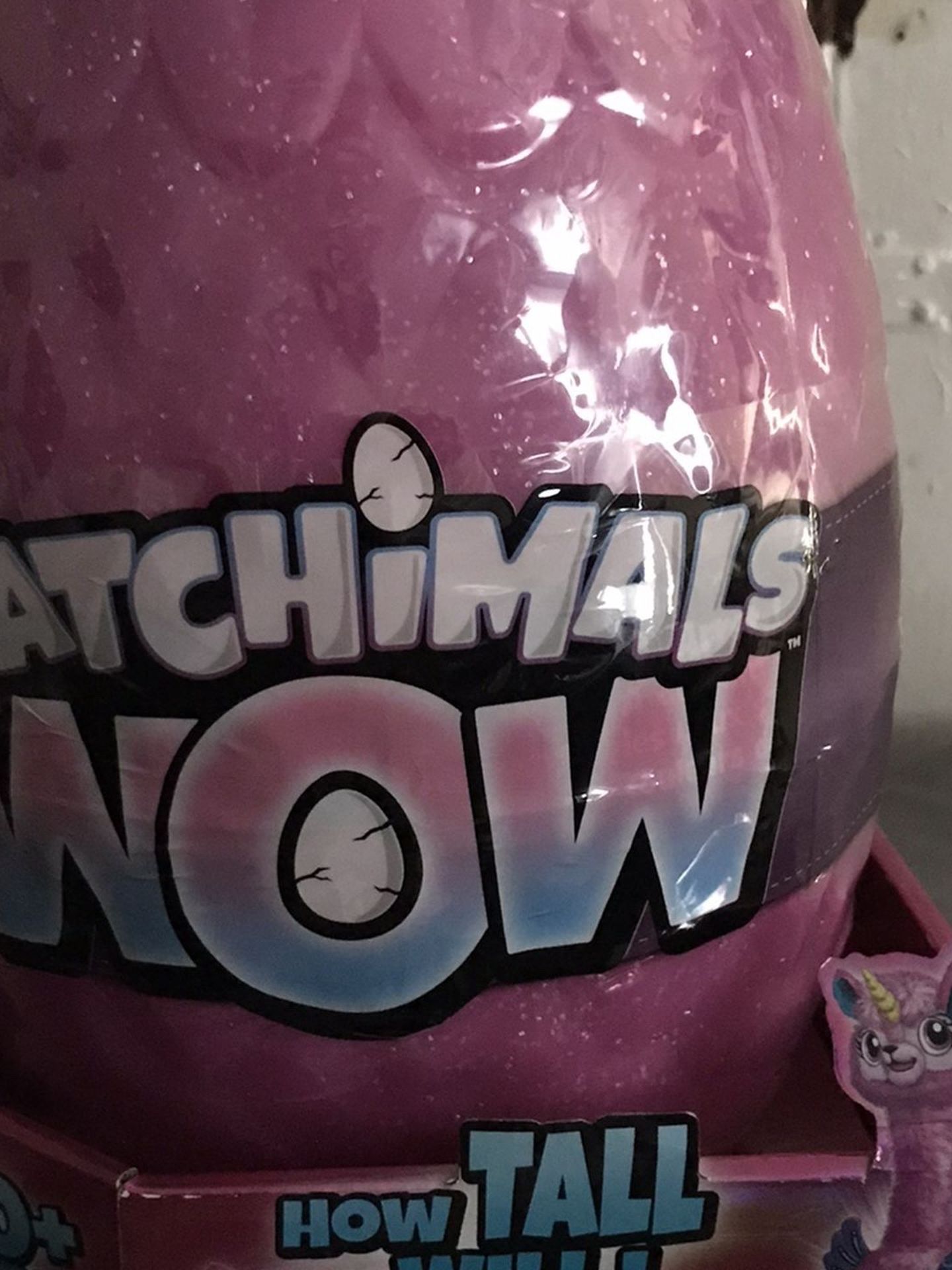 Hatchimals WOW