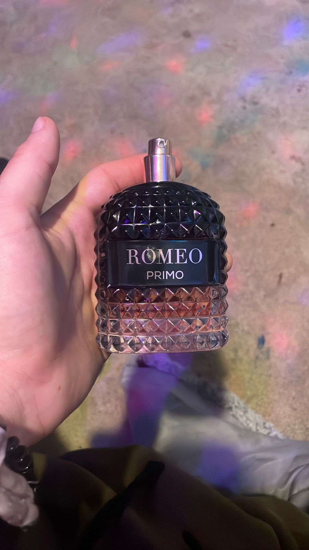 Romeo Primo fragrance