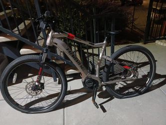 Yamaha Mid-Drive E-Bike — AS IS — $500 OBO