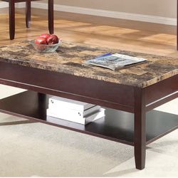 Lift Top Coffee Table
