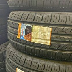 225/60/16 New Tires 