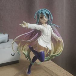 No Game No Life Shiro Figure