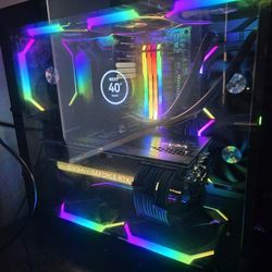 High End Gaming Pc With An Nvidia Rtx 3090