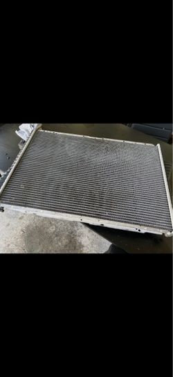 Radiator