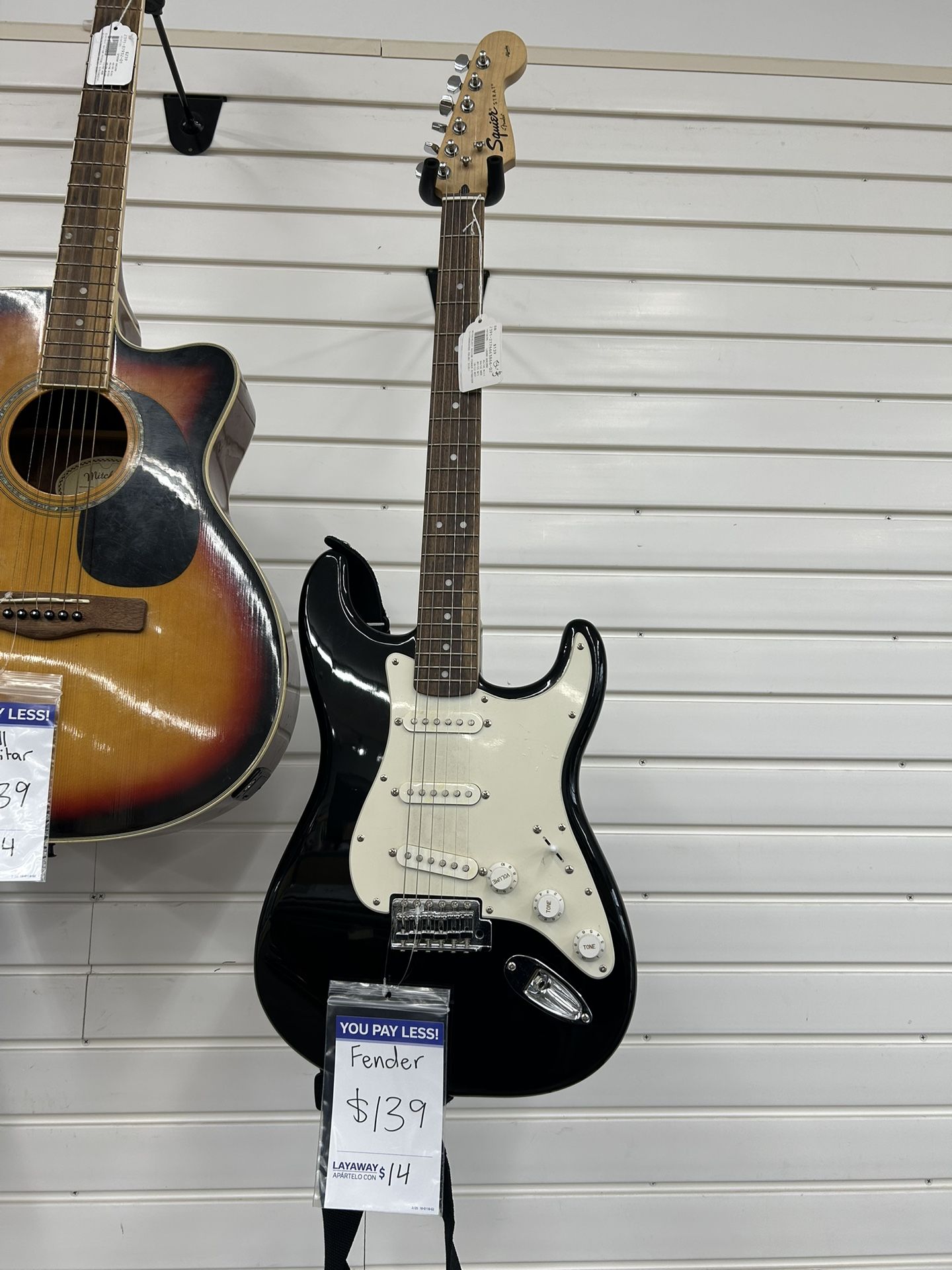 Fender Electric Guitar