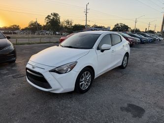 2017 Toyota Yaris