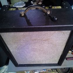 Vintage Lectrolab R700C Tube Guitar Amp
