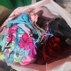 Girls Clothes/bags
