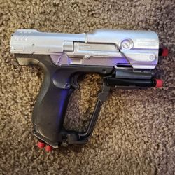 3 Halo BoomCo Nerf-Style Toy Guns