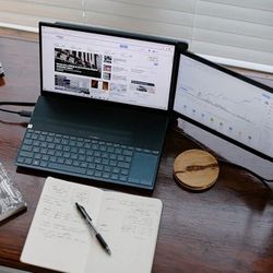 New Portable Laptop Monitor