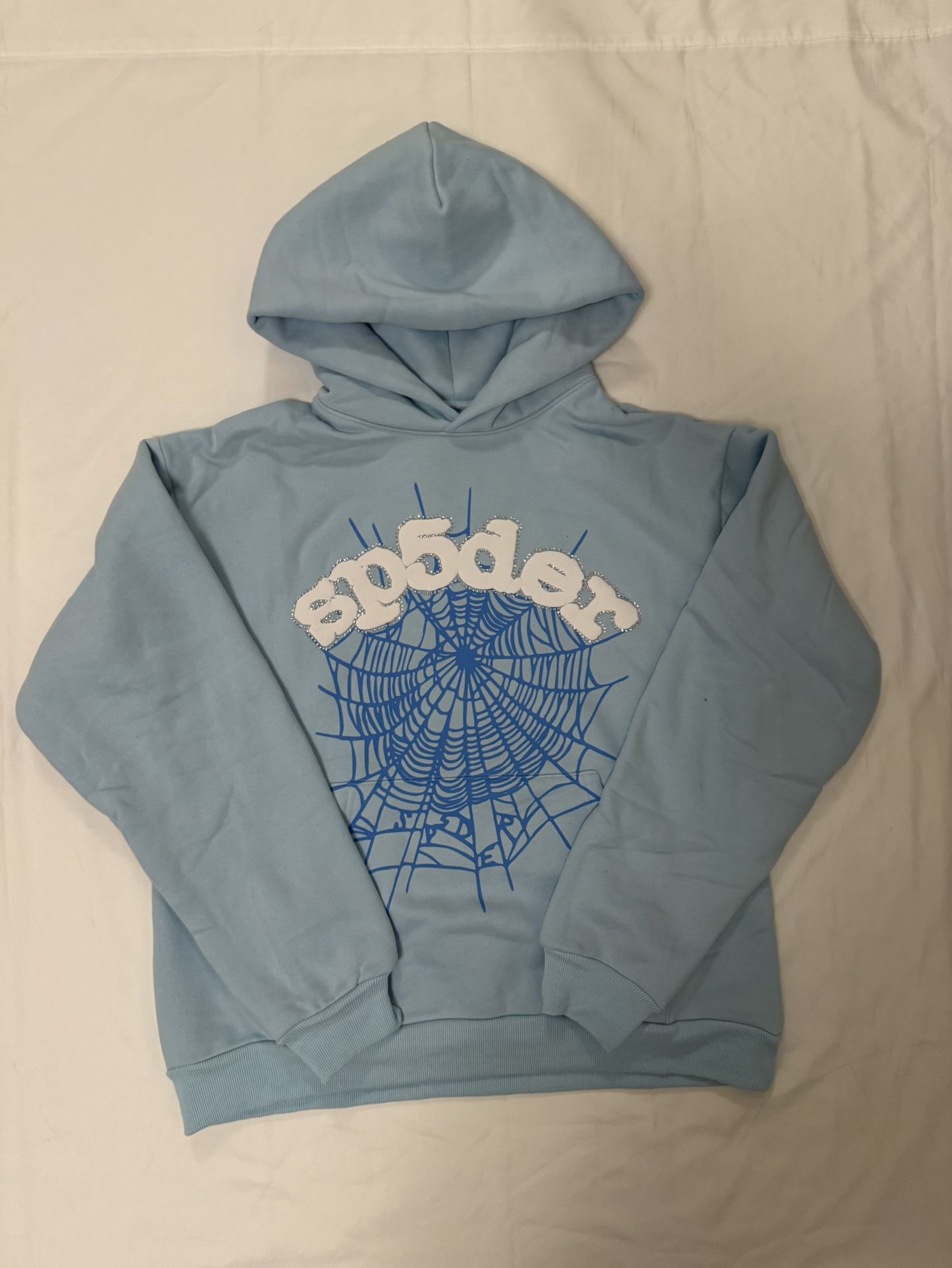 Spider Web Hoodie