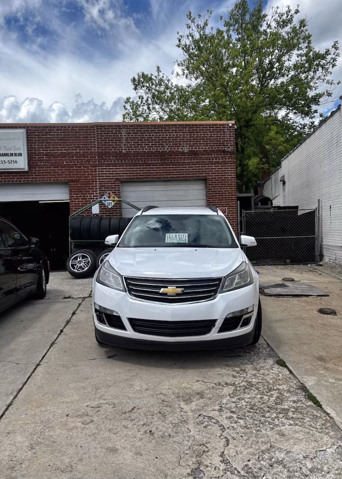2016 Chevrolet Traverse