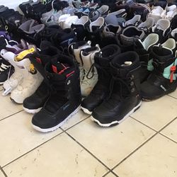 Snowboard Boots