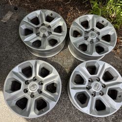 Wheels For 4Runner