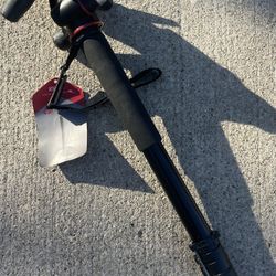 Camera Mono Stand With 3 Way Head