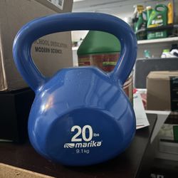 20 Lb Kettlebell Workout Weight 
