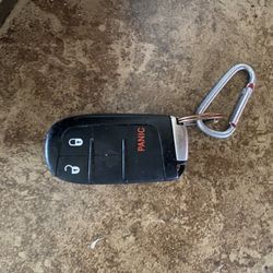 Dodge Durango Key Bop