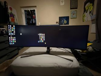 Samsung oddesy Curved Gaming moniter