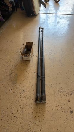 Torsion bars/keys off Chevy 2500 HD OEM