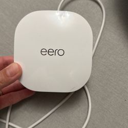 Eero 6 Wifi $40