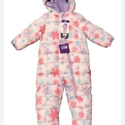 Snowsuit 2t