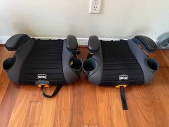 Chicco Booster Seat(s)