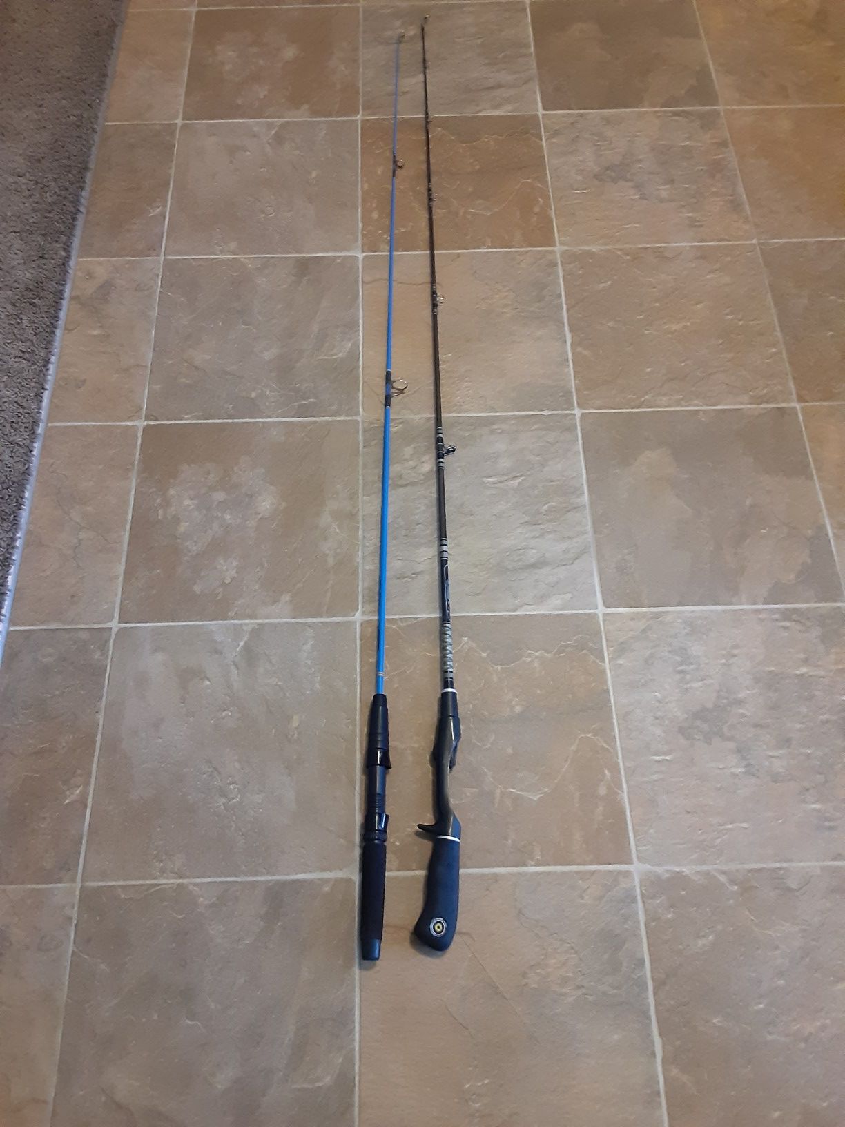 5' fishing Rods