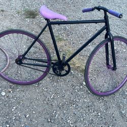 Fixie Light Weight  
