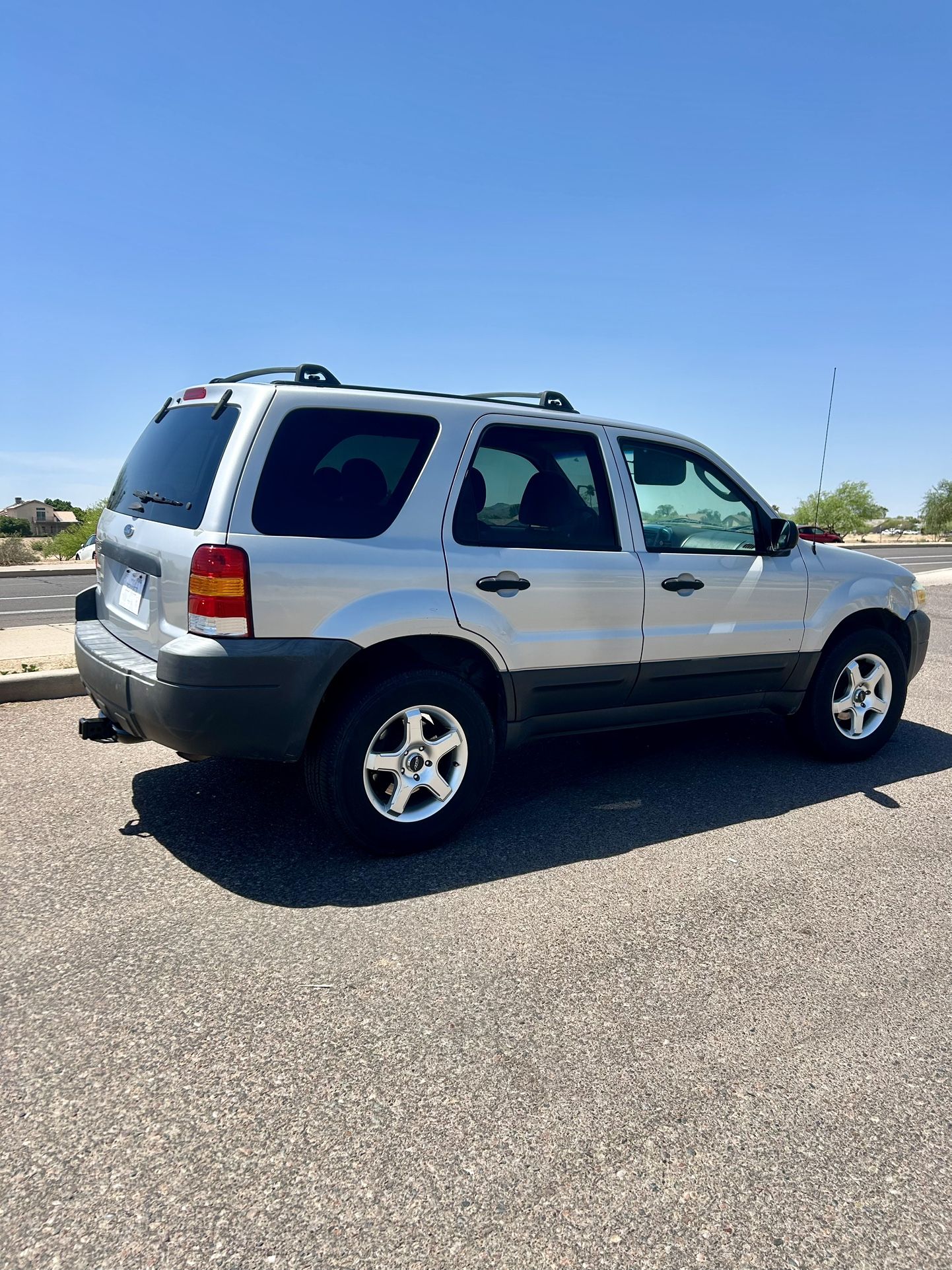 2005 Ford Escape