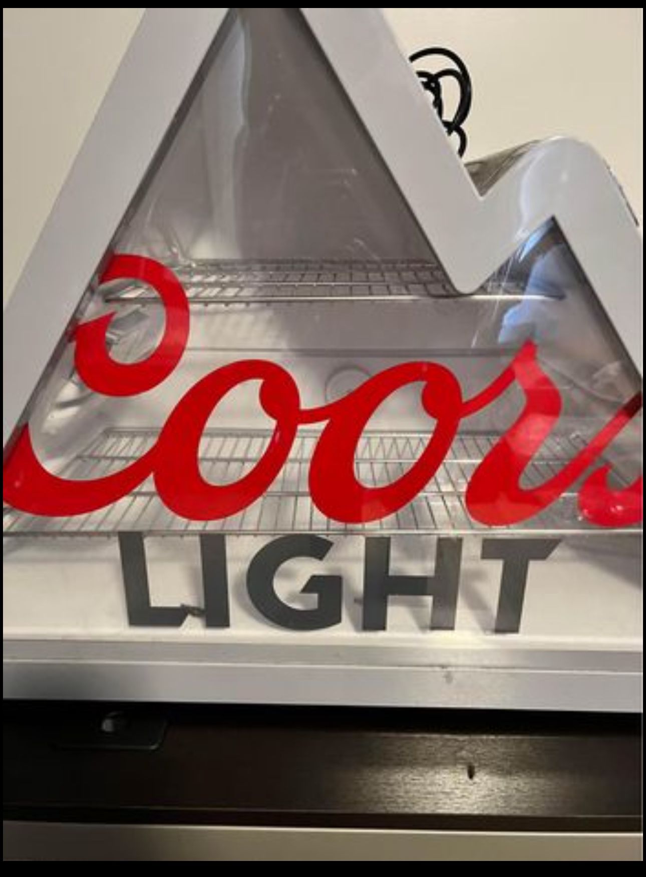 Coors Light Mini Fridges