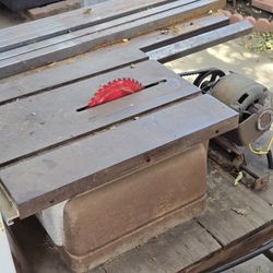Craftsman Vintage Table Saw 