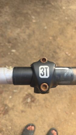 stem and drop bar