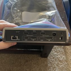 Targus USB Dock 4k 