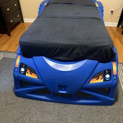 Twin Sized Car Bed