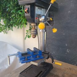 Central Machinery 10" Drill Press