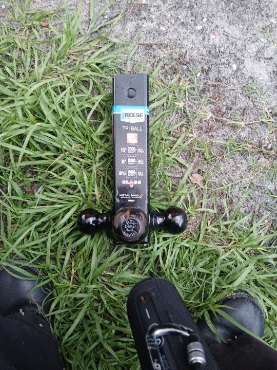 Trailer hitch
