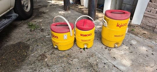 Water jugs