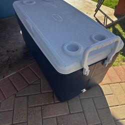 Big cooler