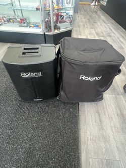 Roland BA-330 Stereo Portable PA System