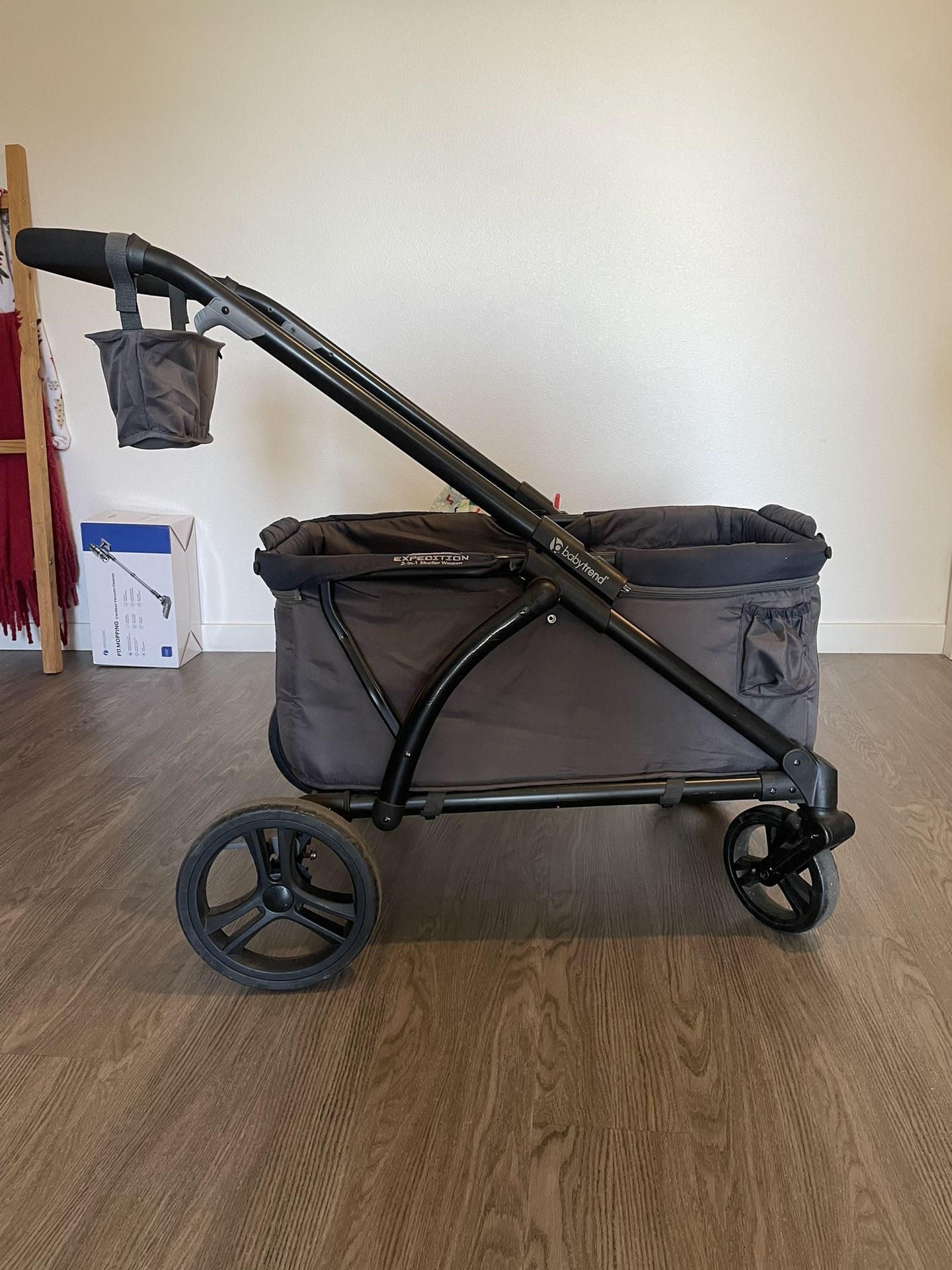 Babytrend wagon