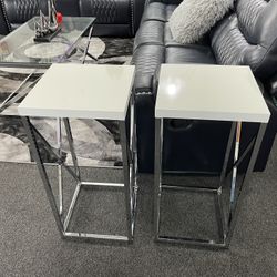 ‼️🛏️🛋️END TABLE SET 