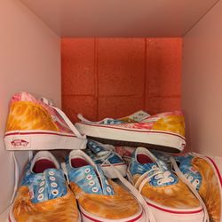Van Shoes