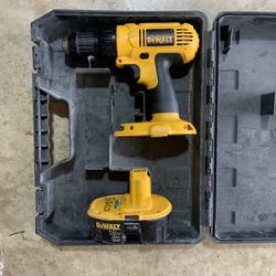 Dewalt Hammer Drill